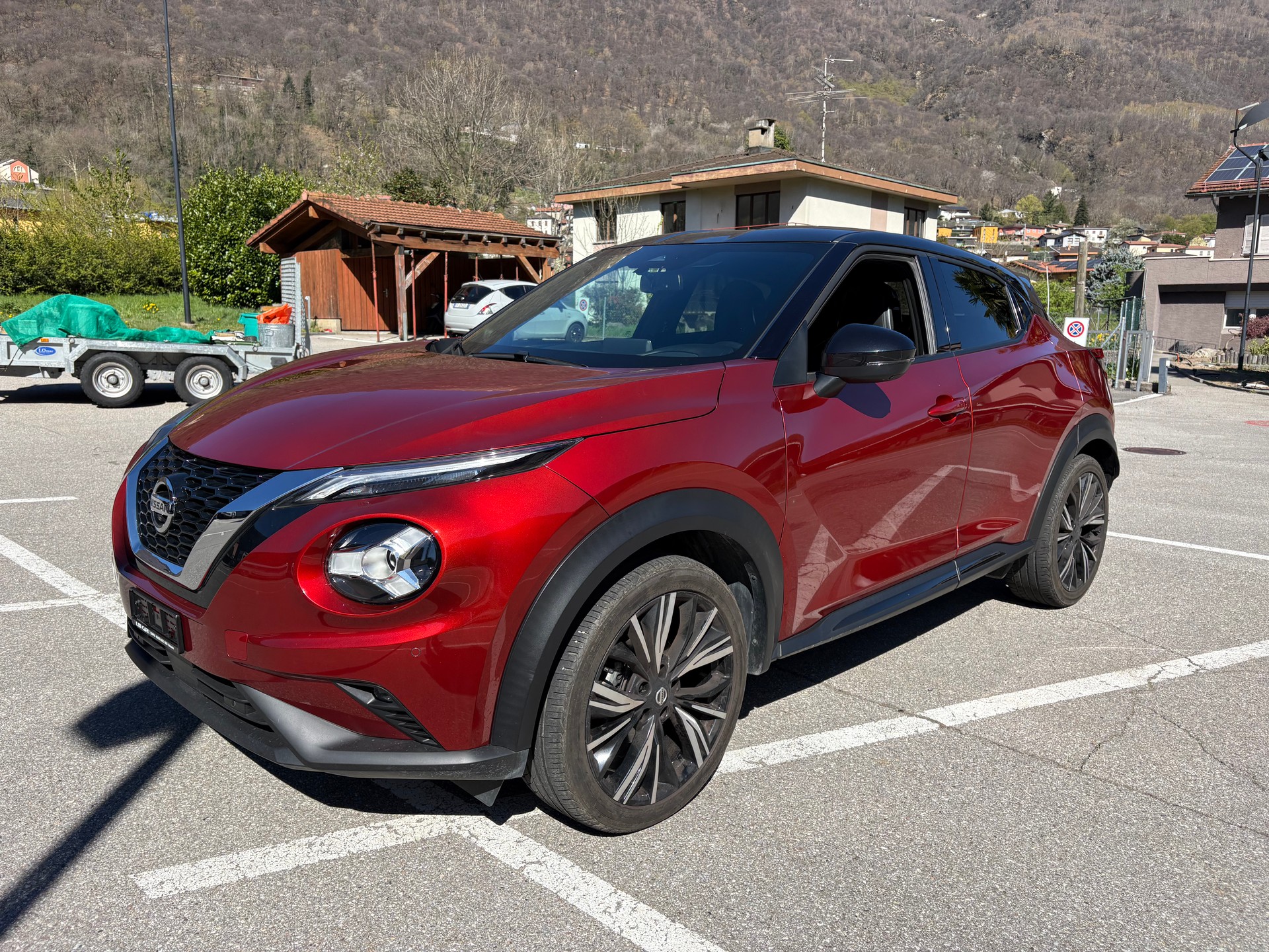NISSAN Juke 1.0 DIG-T tekna DCT-image-6