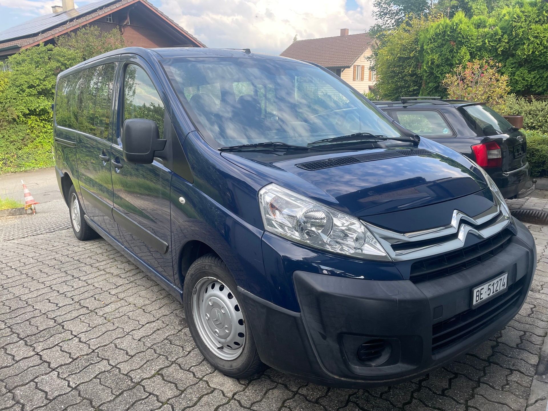 CITROEN Jumpy 2.0 HDi L2H1 Attraction