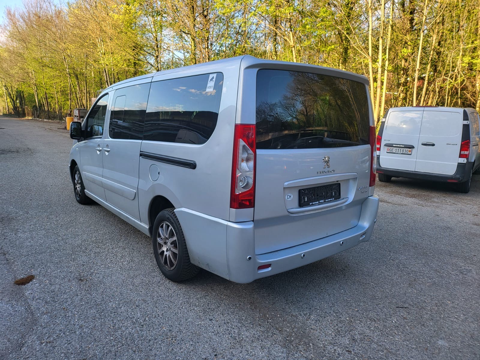 PEUGEOT Expert Tepee 2.0 HDi A Shuttle L2-image-6