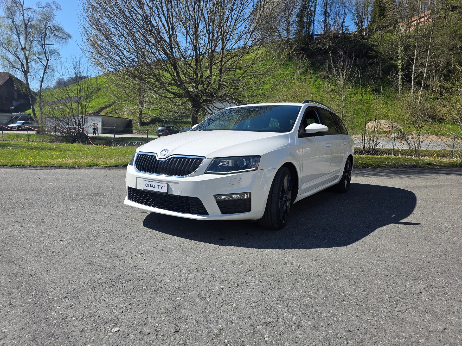 SKODA Octavia Combi 2.0 TSI RS DSG-image-5