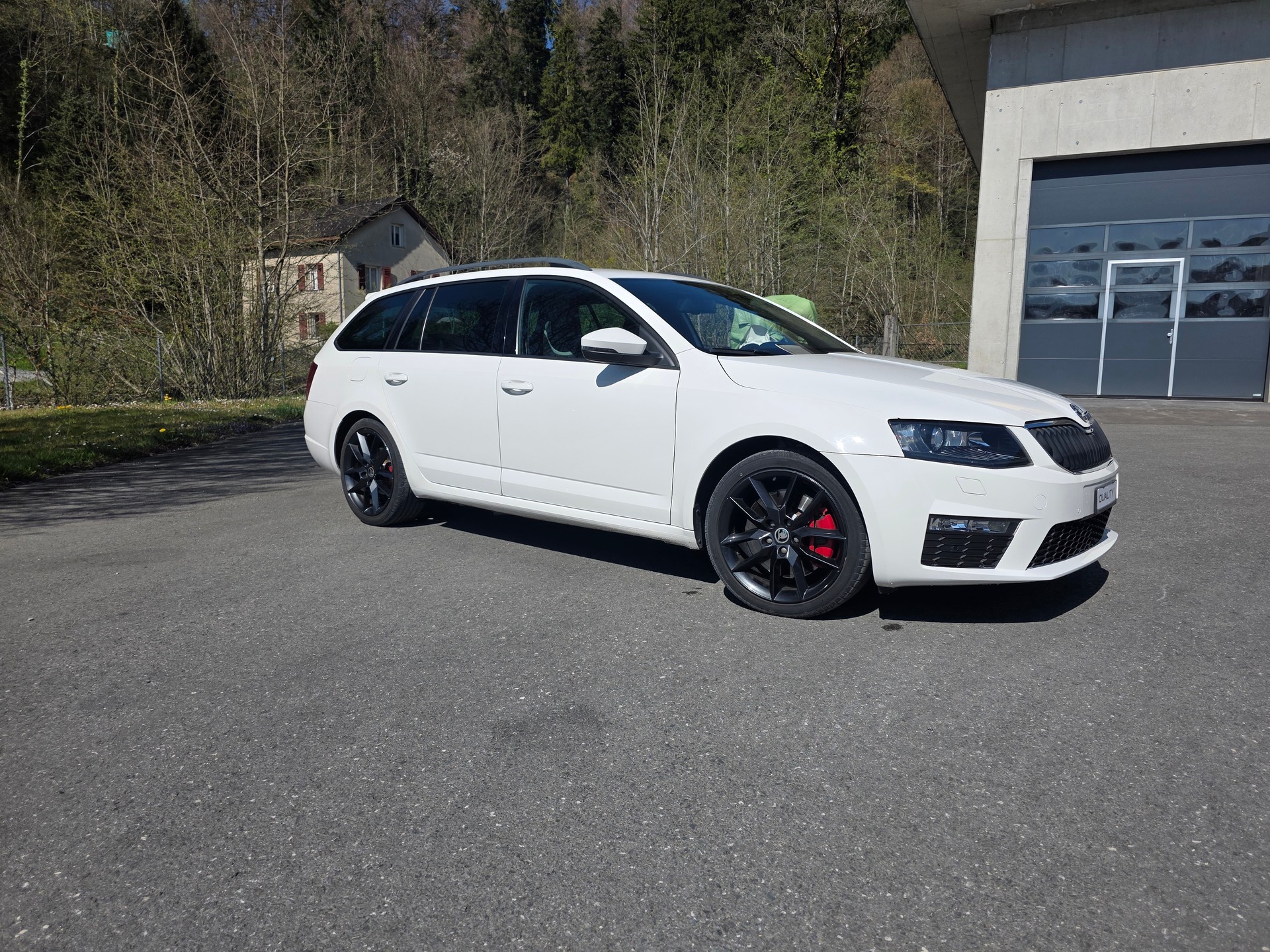 SKODA Octavia Combi 2.0 TSI RS DSG-image-6
