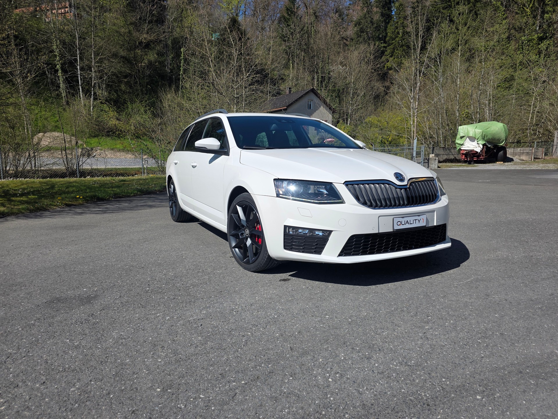 SKODA Octavia Combi 2.0 TSI RS DSG-image-4
