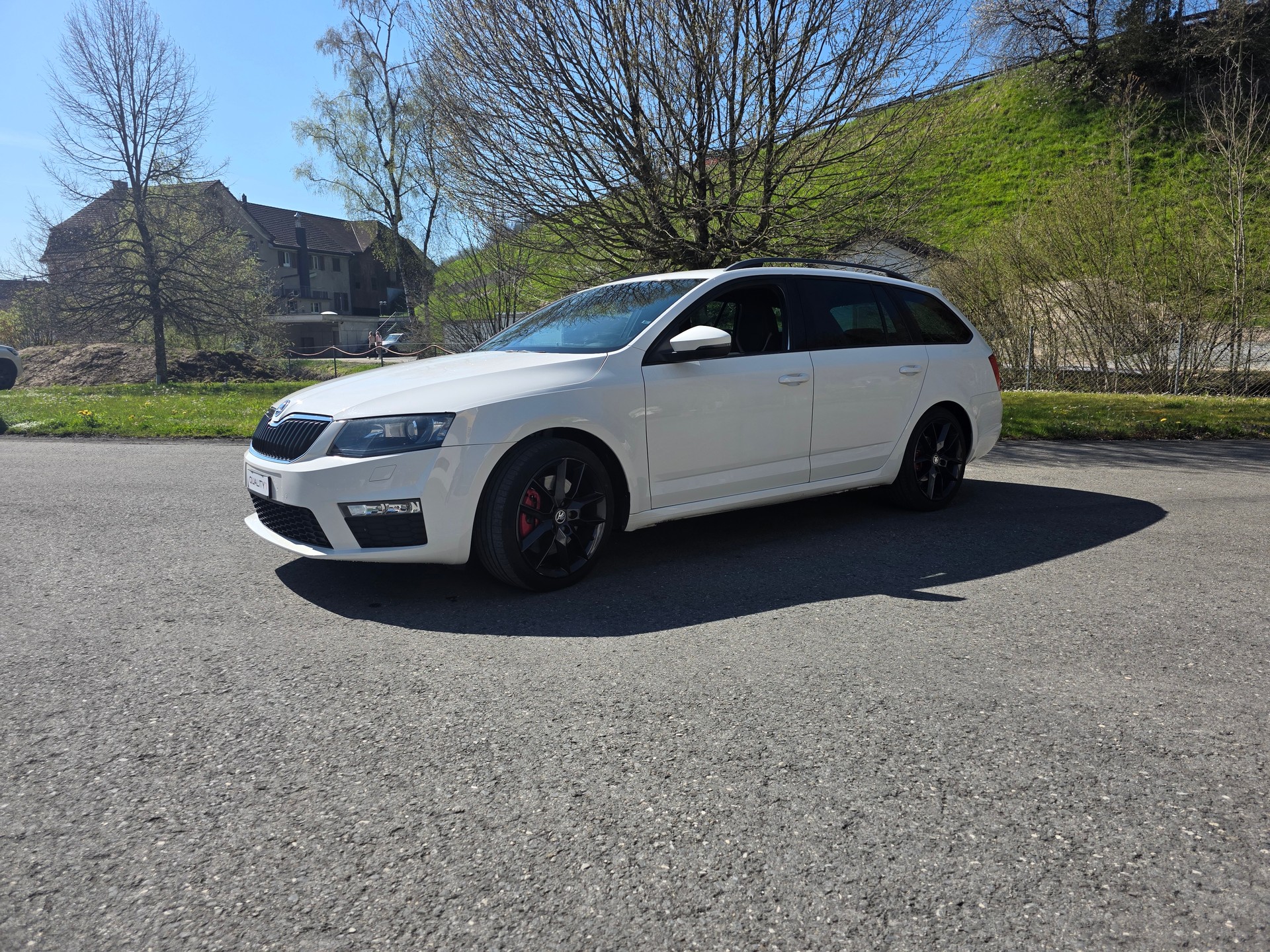 SKODA Octavia Combi 2.0 TSI RS DSG-image-7