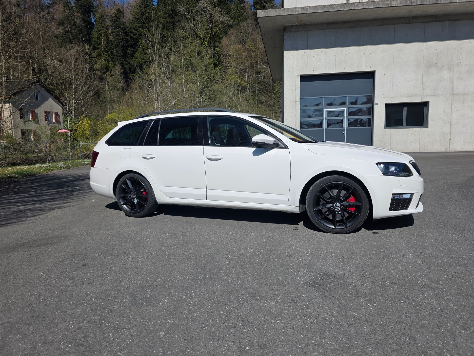 SKODA Octavia Combi 2.0 TSI RS DSG-image-8
