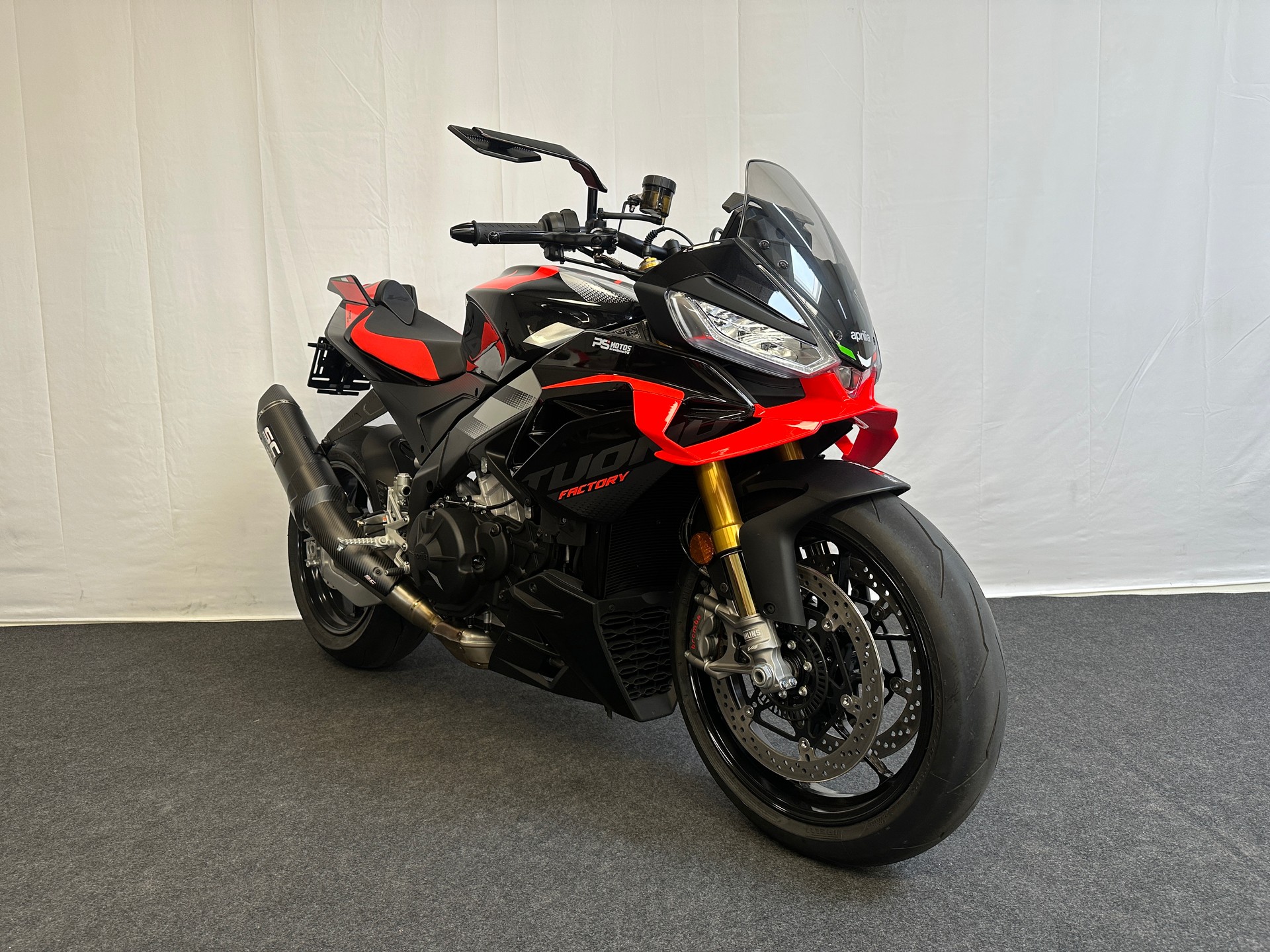 APRILIA Tuono V4 1100 E5+ Factory-image-2