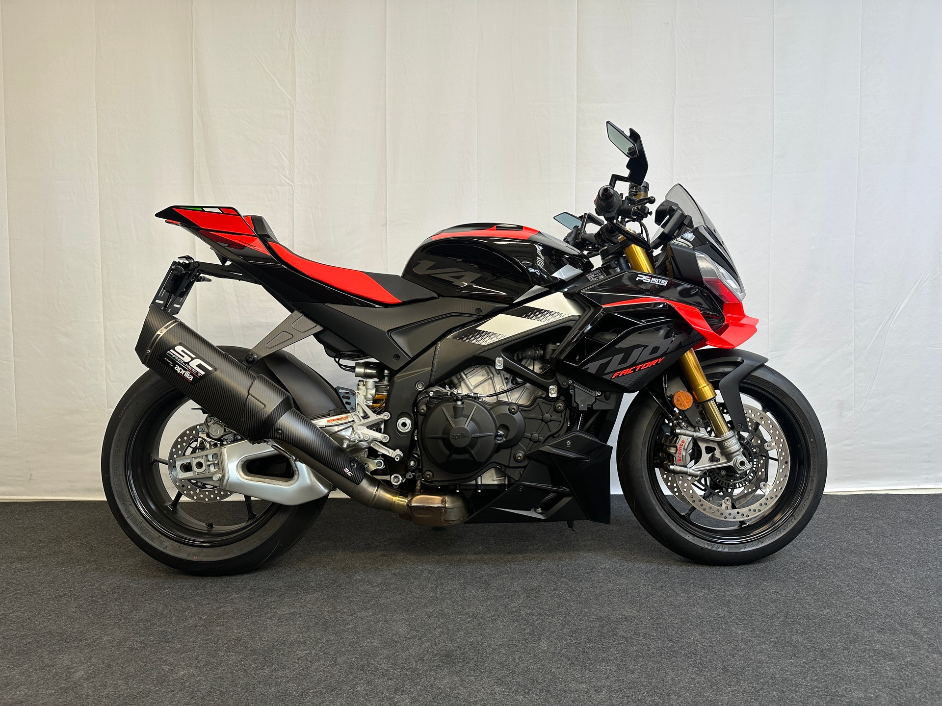 APRILIA Tuono V4 1100 E5+ Factory-image-1