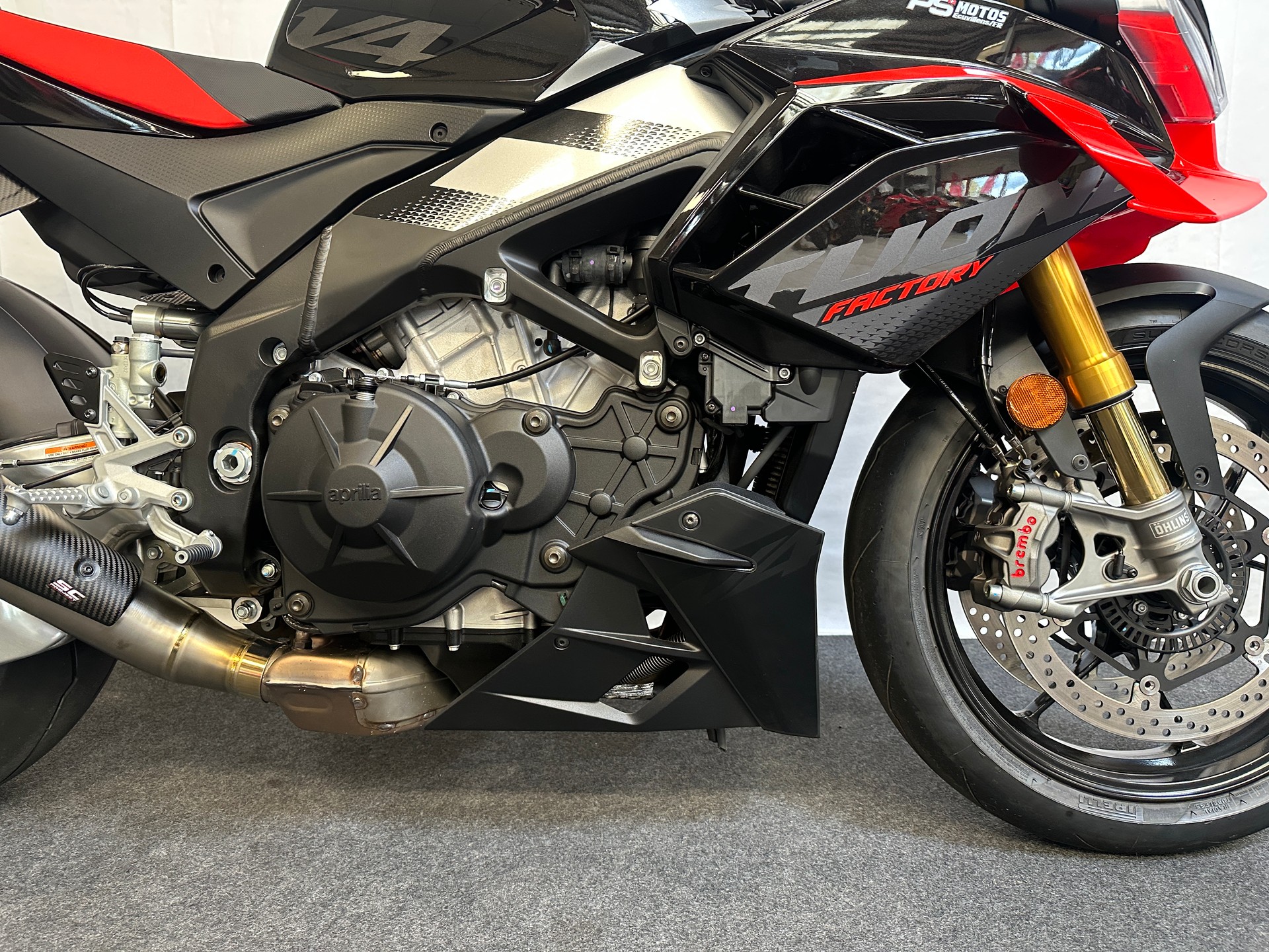 APRILIA Tuono V4 1100 E5+ Factory-image-8