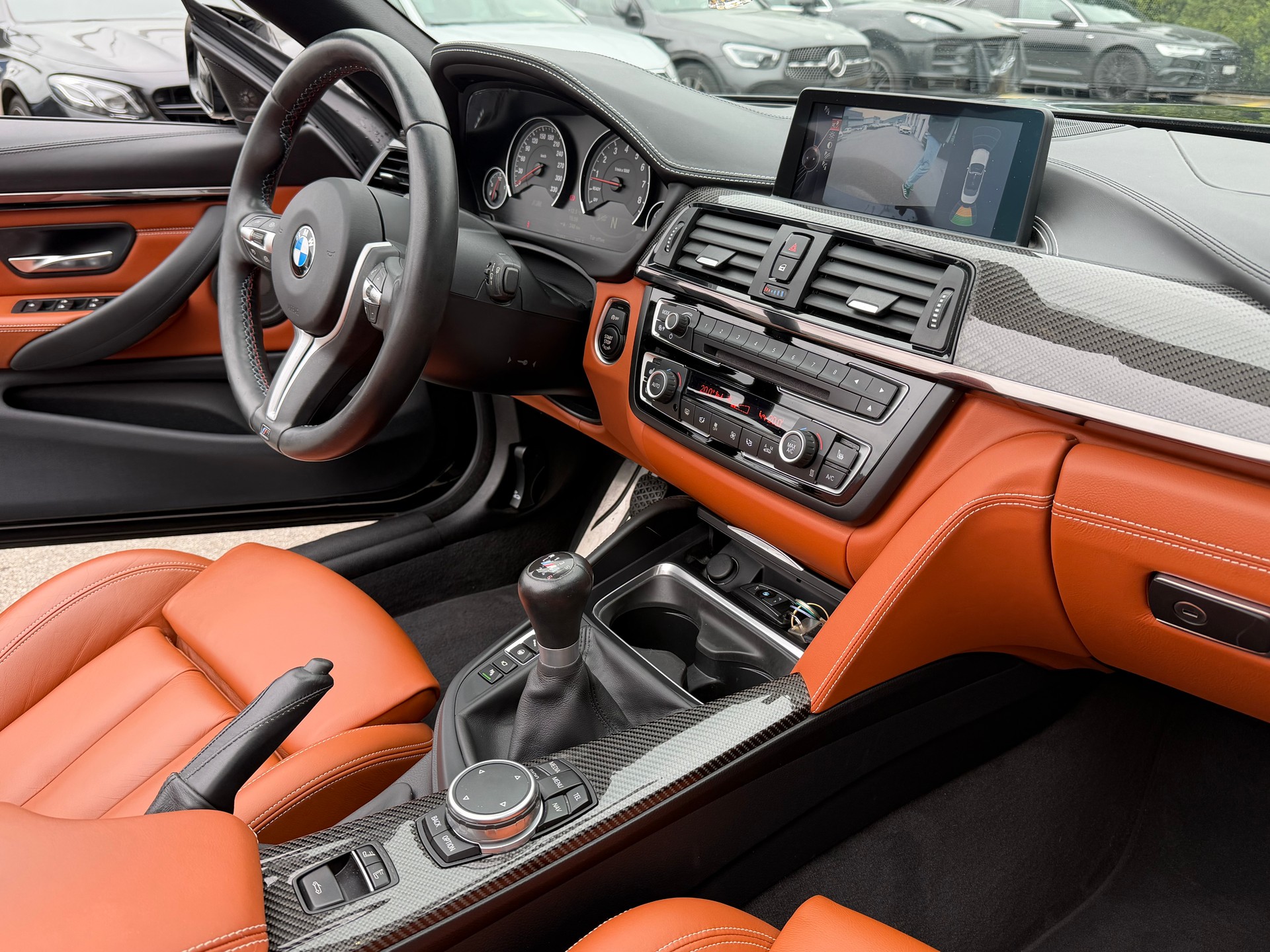 BMW M4 Cabriolet-image-15