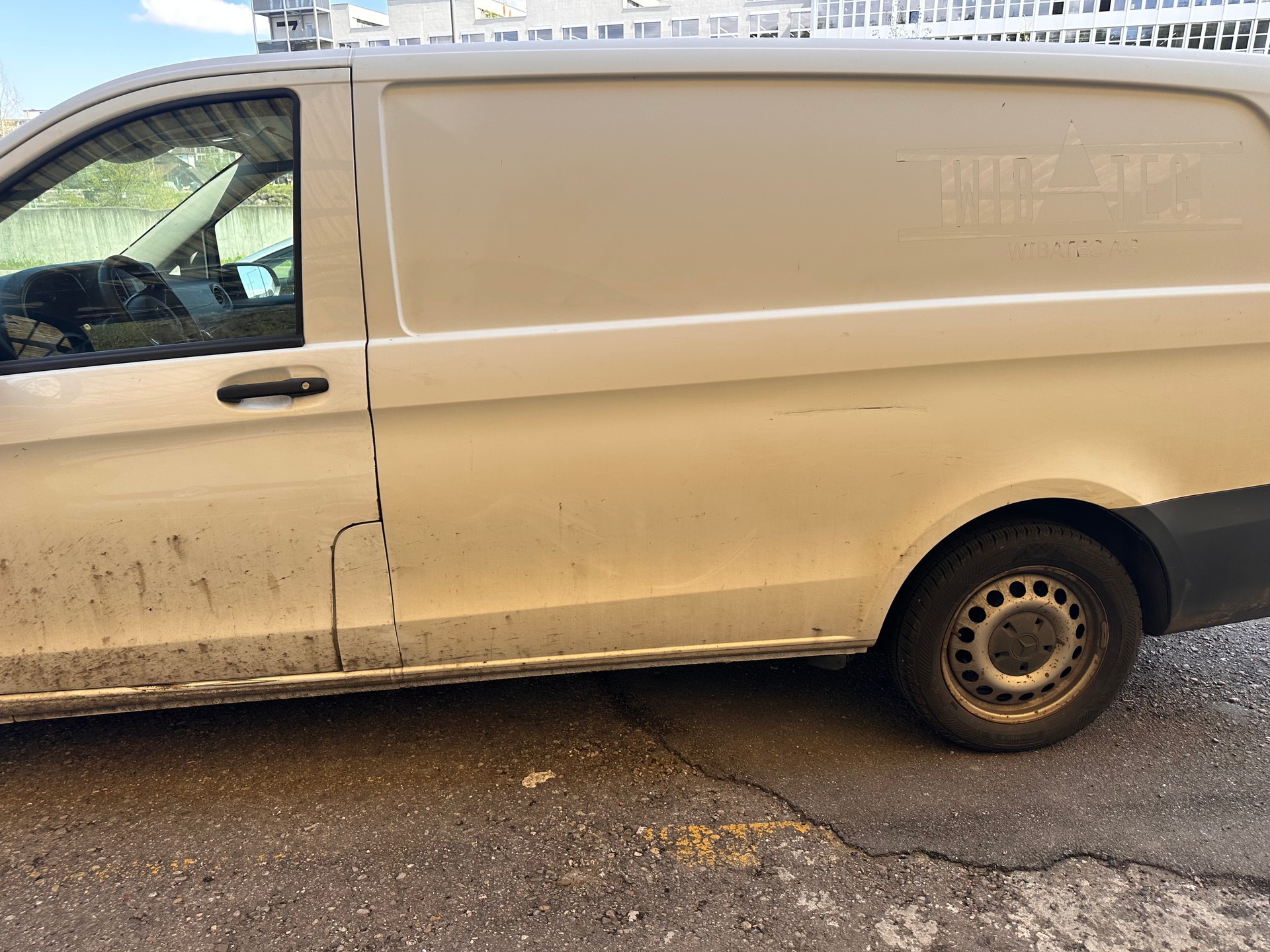 MERCEDES-BENZ Vito 114 CDI EL Euro 5-image-3