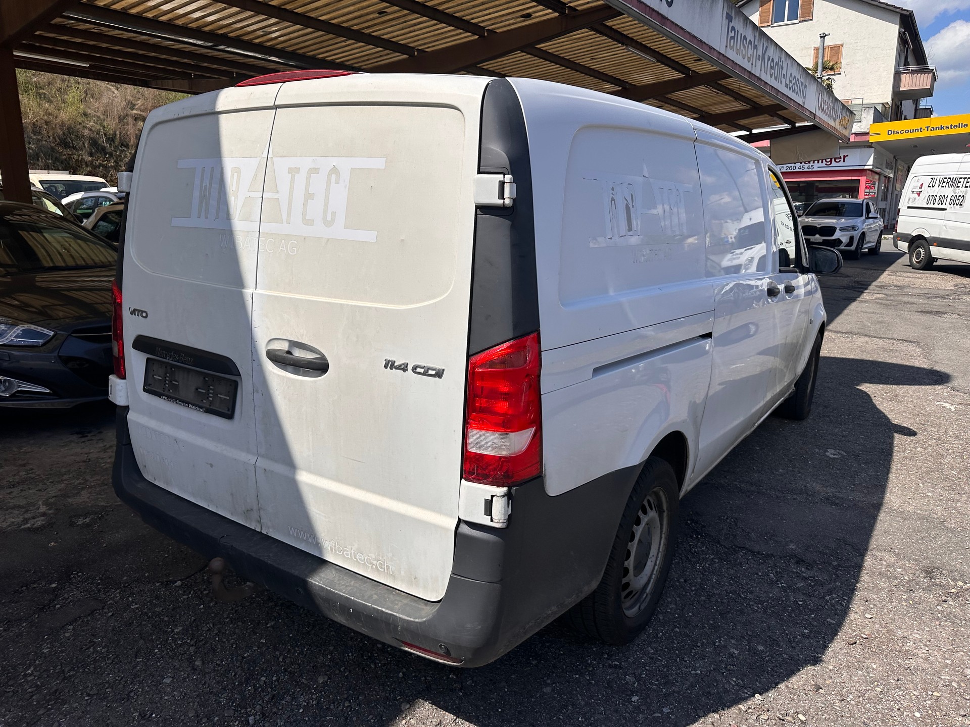 MERCEDES-BENZ Vito 114 CDI EL Euro 5-image-5
