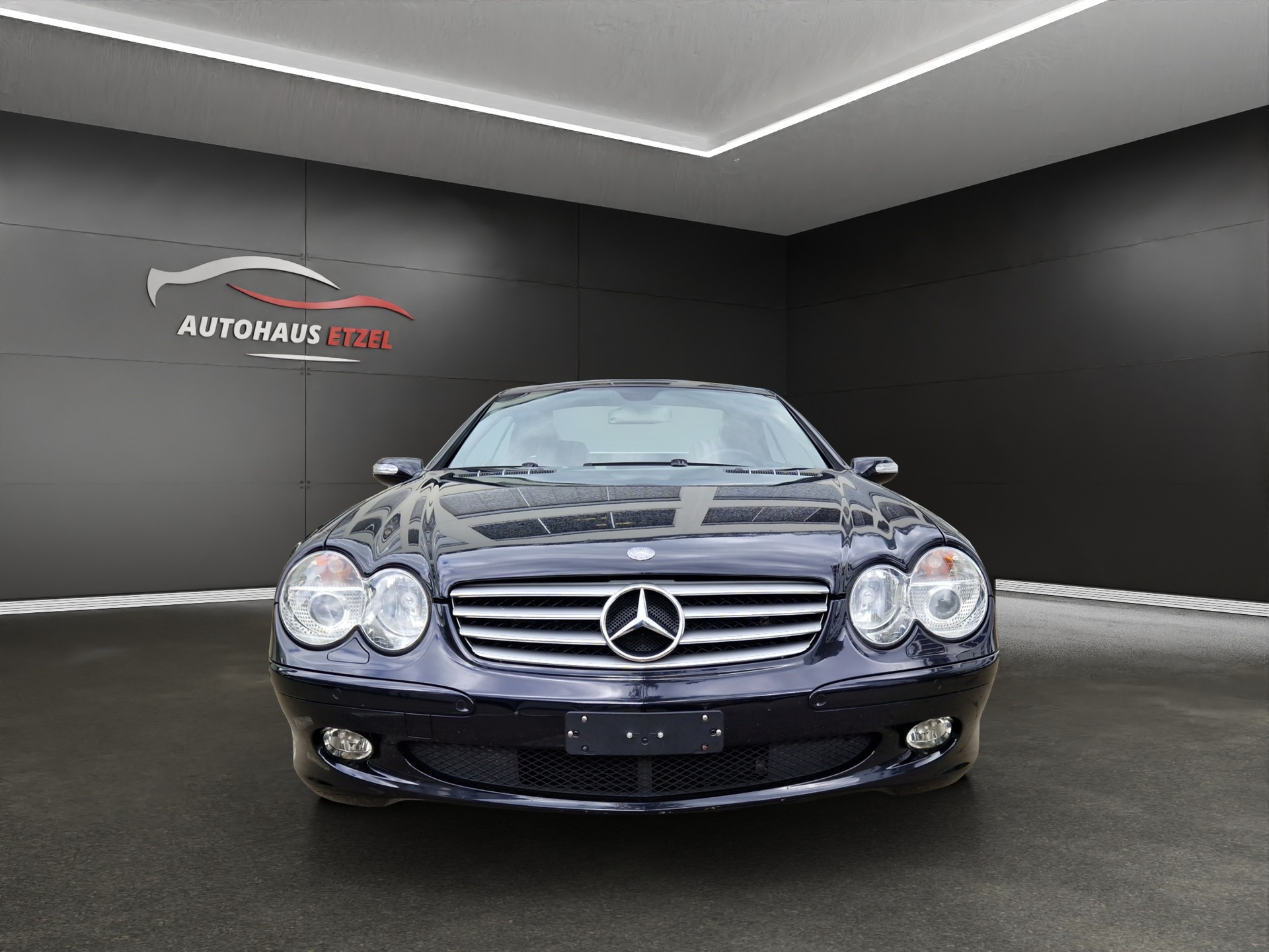 MERCEDES-BENZ SL 500 7G-Tronic **Edition 50**-image-7