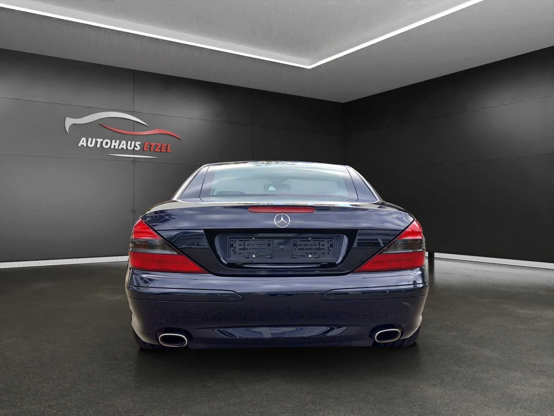 MERCEDES-BENZ SL 500 7G-Tronic **Edition 50**-image-6
