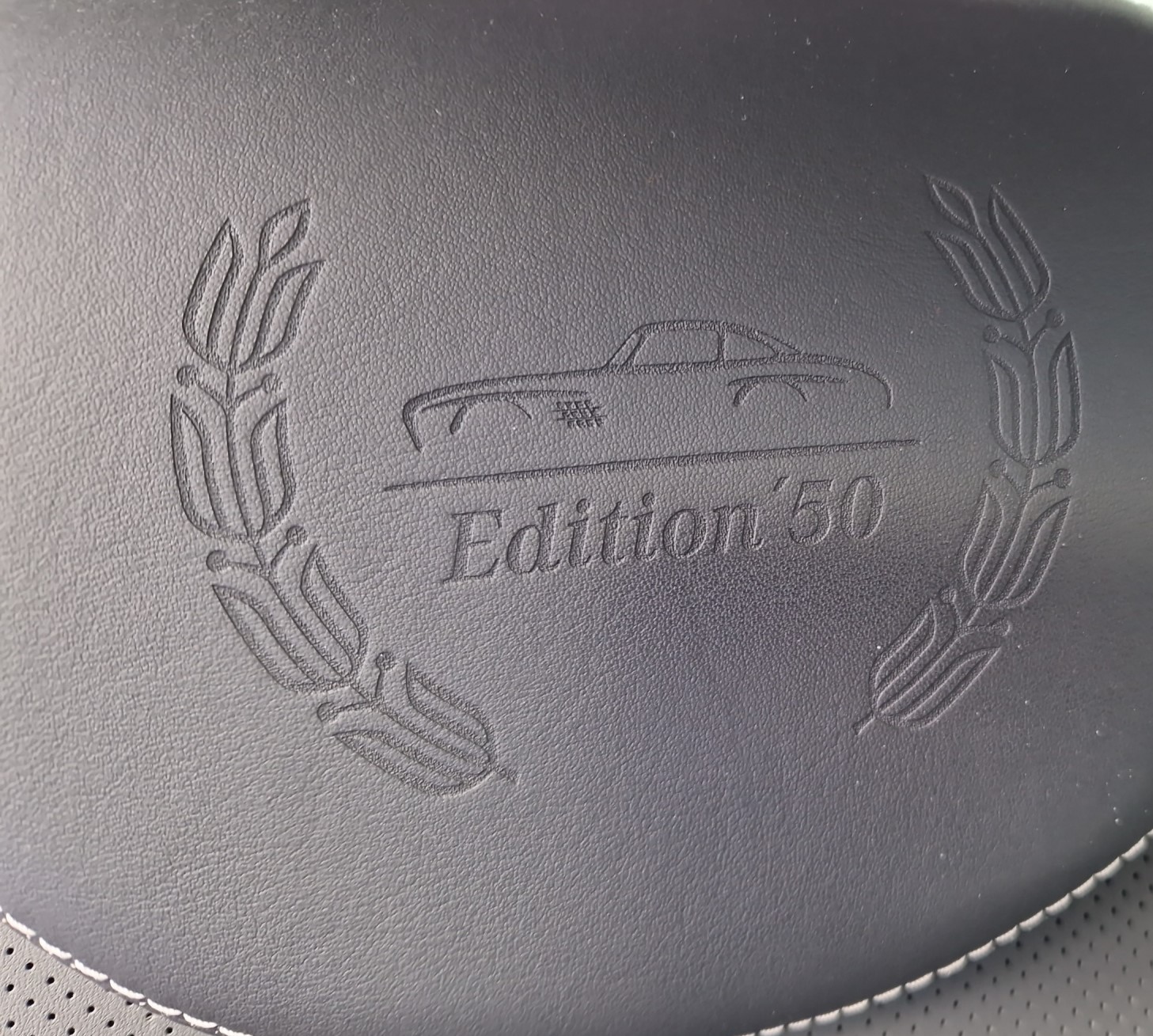 MERCEDES-BENZ SL 500 7G-Tronic **Edition 50**-image-13