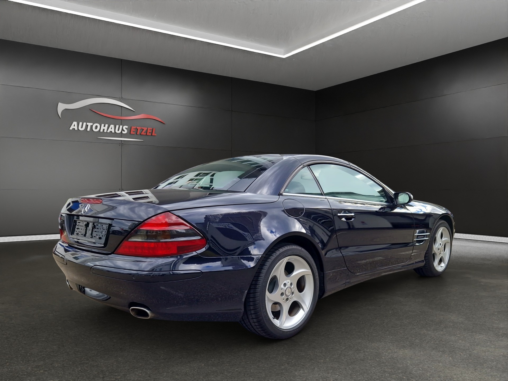 MERCEDES-BENZ SL 500 7G-Tronic **Edition 50**-image-5