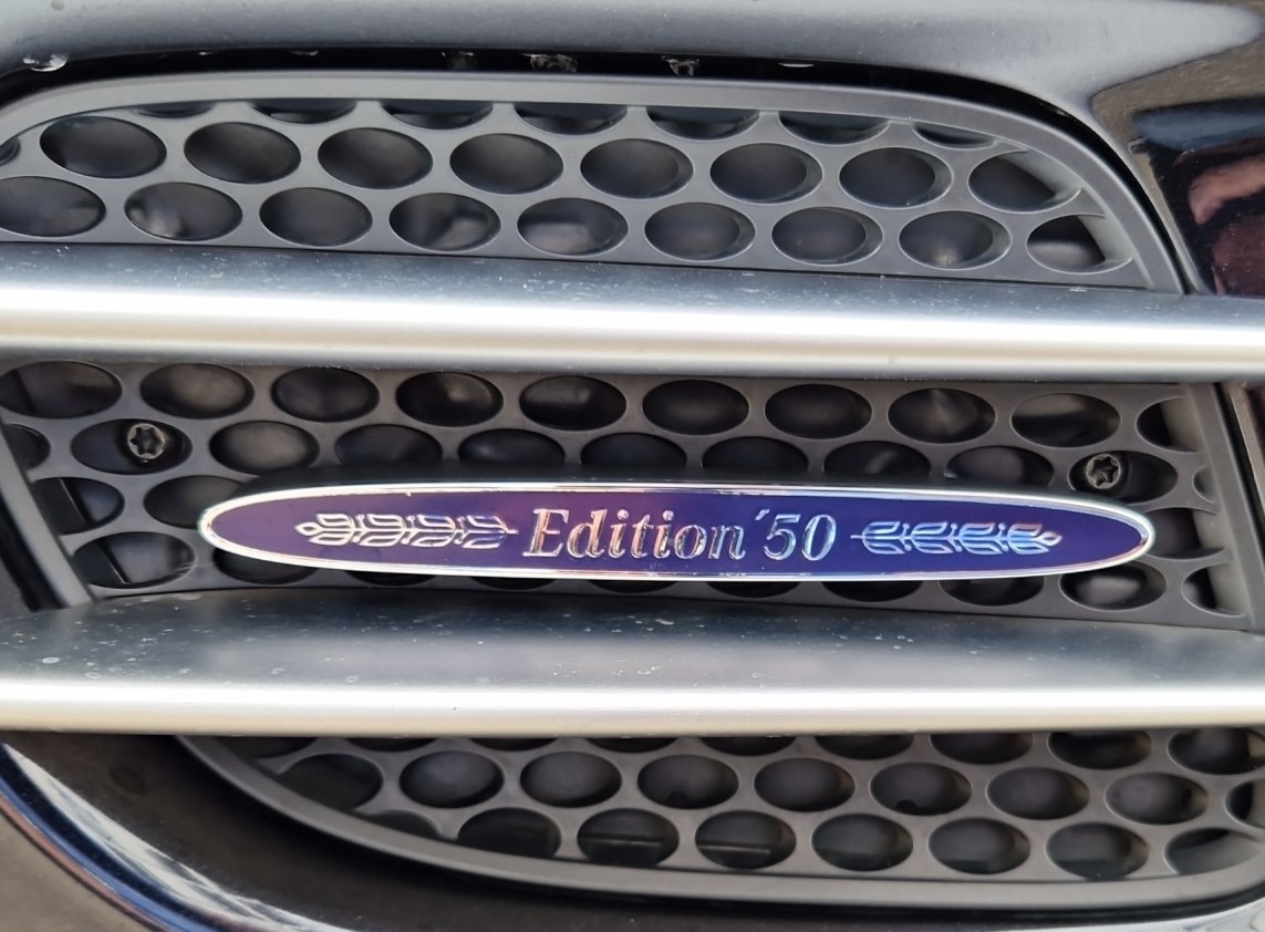 MERCEDES-BENZ SL 500 7G-Tronic **Edition 50**-image-14