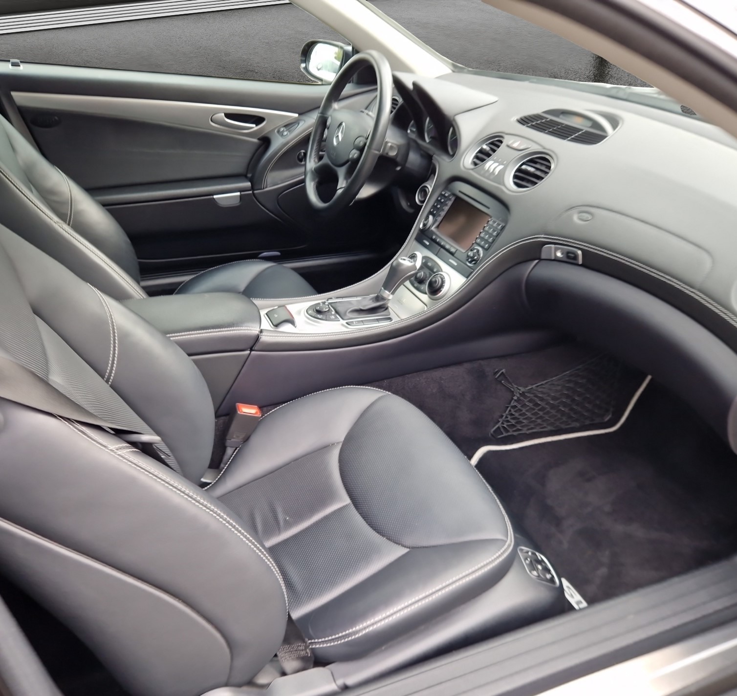 MERCEDES-BENZ SL 500 7G-Tronic **Edition 50**-image-11