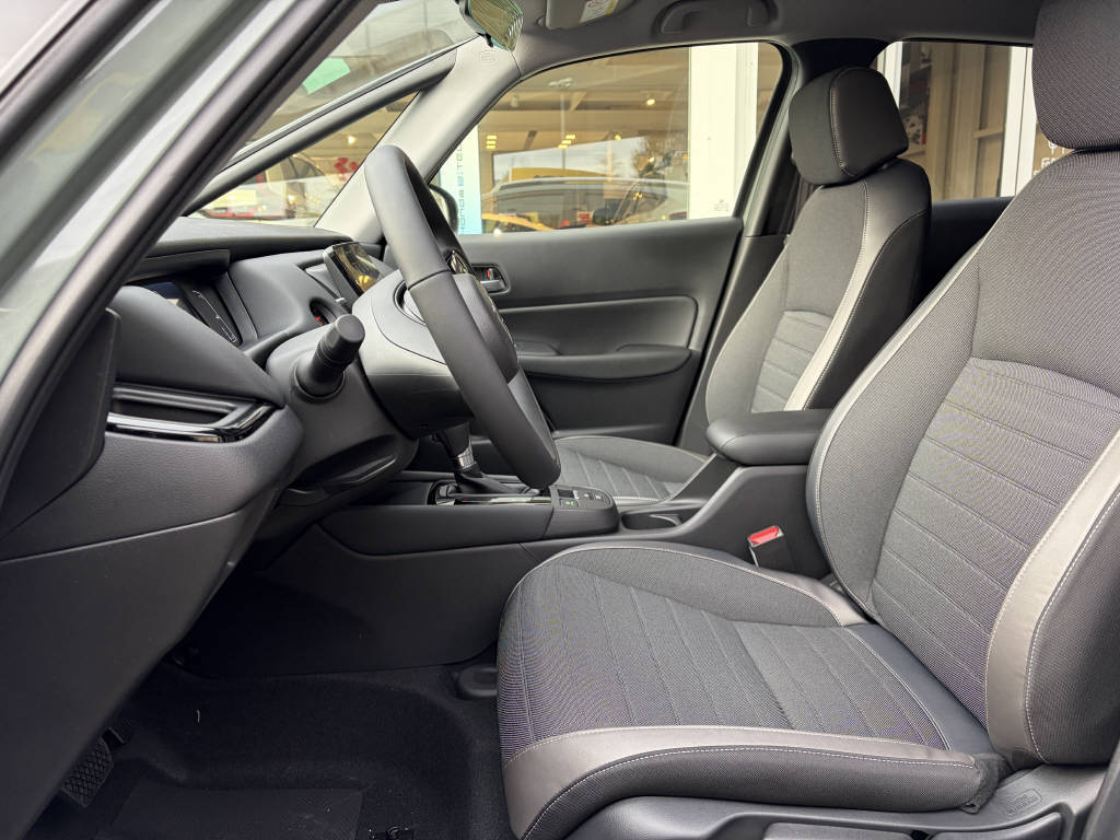HONDA Jazz 1.5 i-MMD Crosstar Advanc-image-6