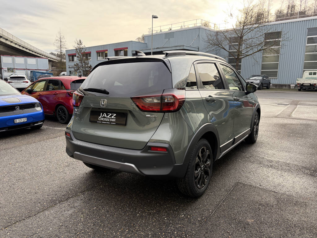HONDA Jazz 1.5 i-MMD Crosstar Advanc-showroom-element-3
