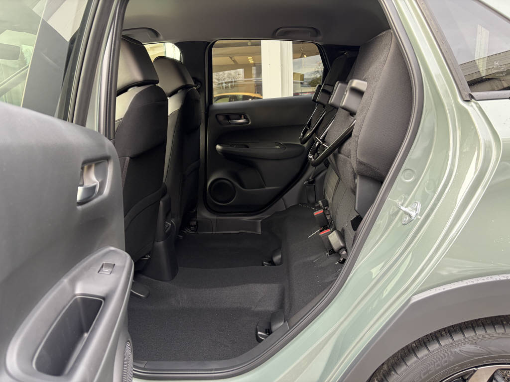HONDA Jazz 1.5 i-MMD Crosstar Advanc-image-9