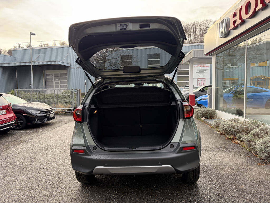 HONDA Jazz 1.5 i-MMD Crosstar Advanc-image-10