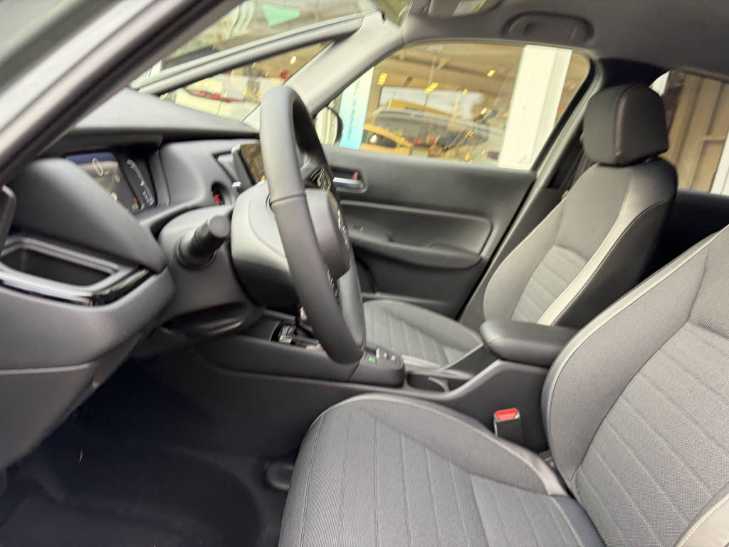 HONDA Jazz 1.5 i-MMD Crosstar Advanc-image-5