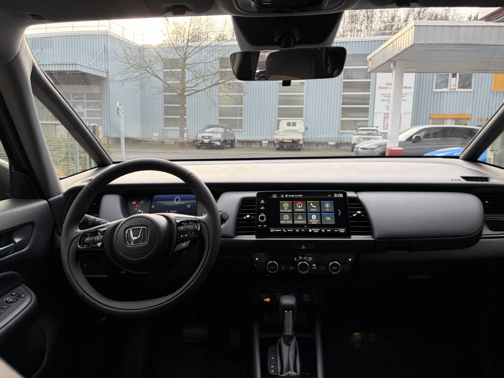 HONDA Jazz 1.5 i-MMD Crosstar Advanc-image-7