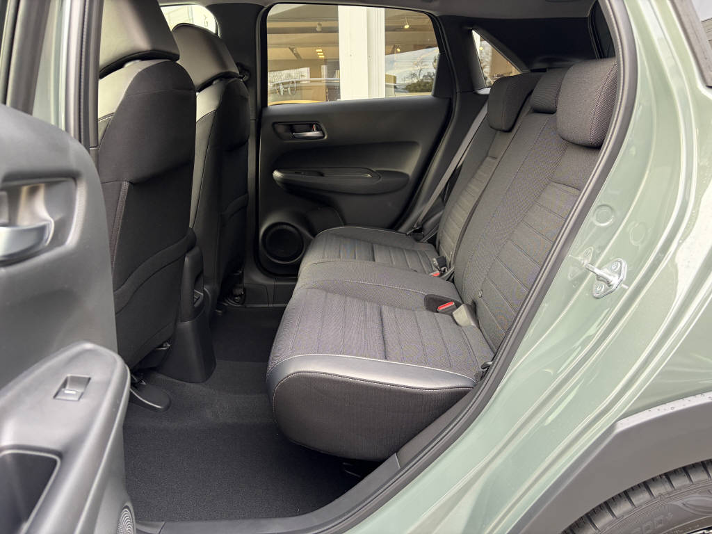 HONDA Jazz 1.5 i-MMD Crosstar Advanc-image-8