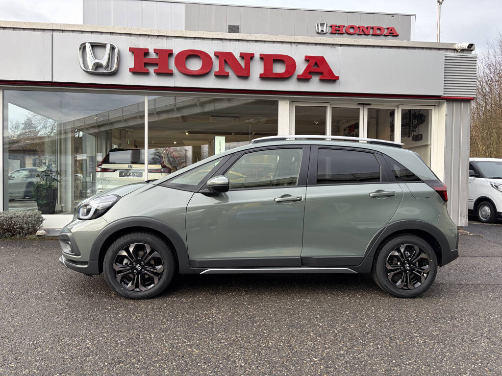 HONDA Jazz 1.5 i-MMD Crosstar Advanc-showroom-element-1