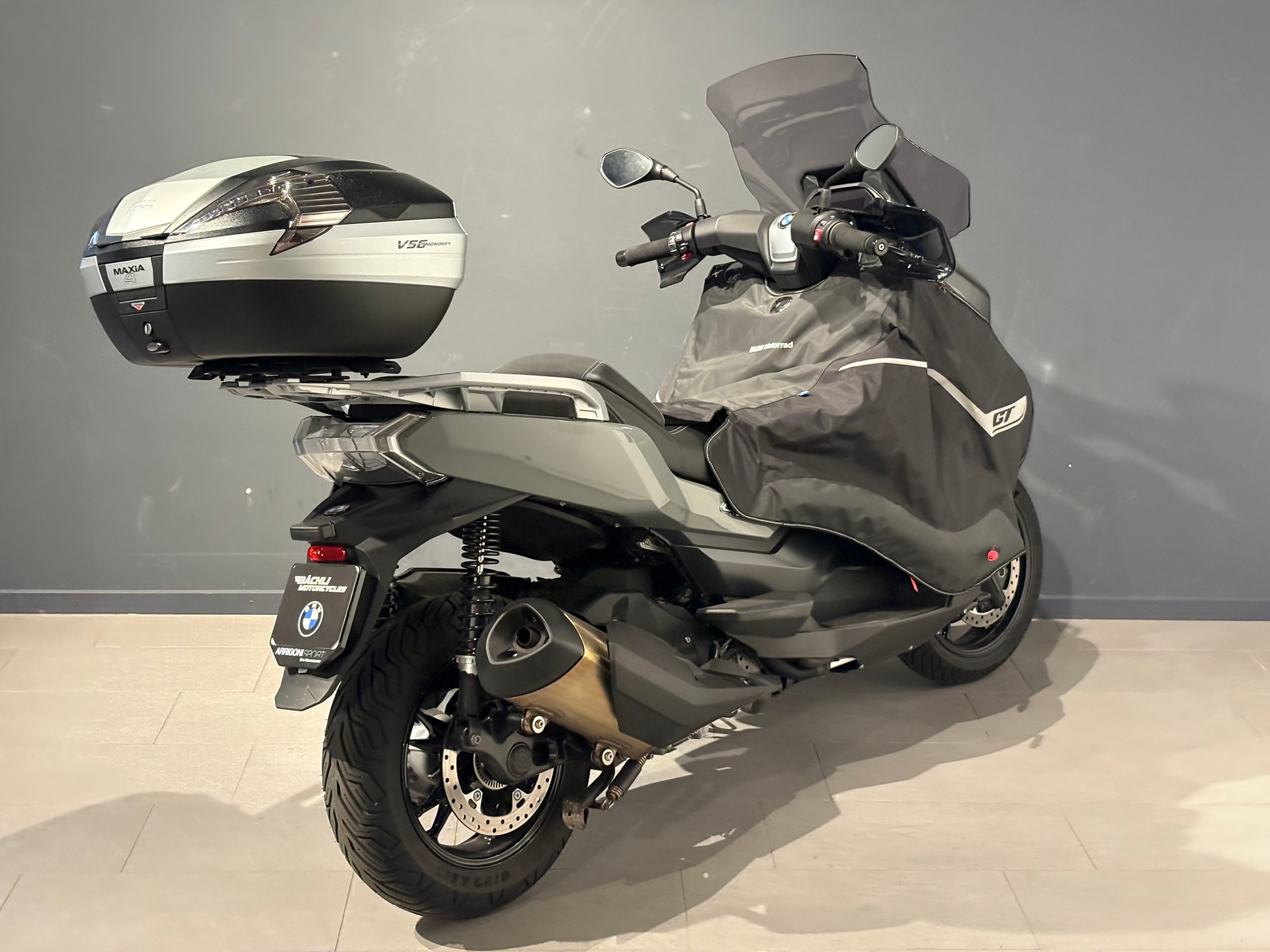 BMW C 400 GT ABS-image-5