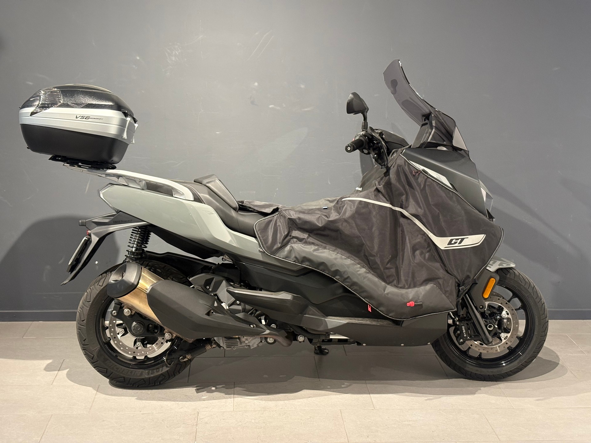 BMW C 400 GT ABS-image-0