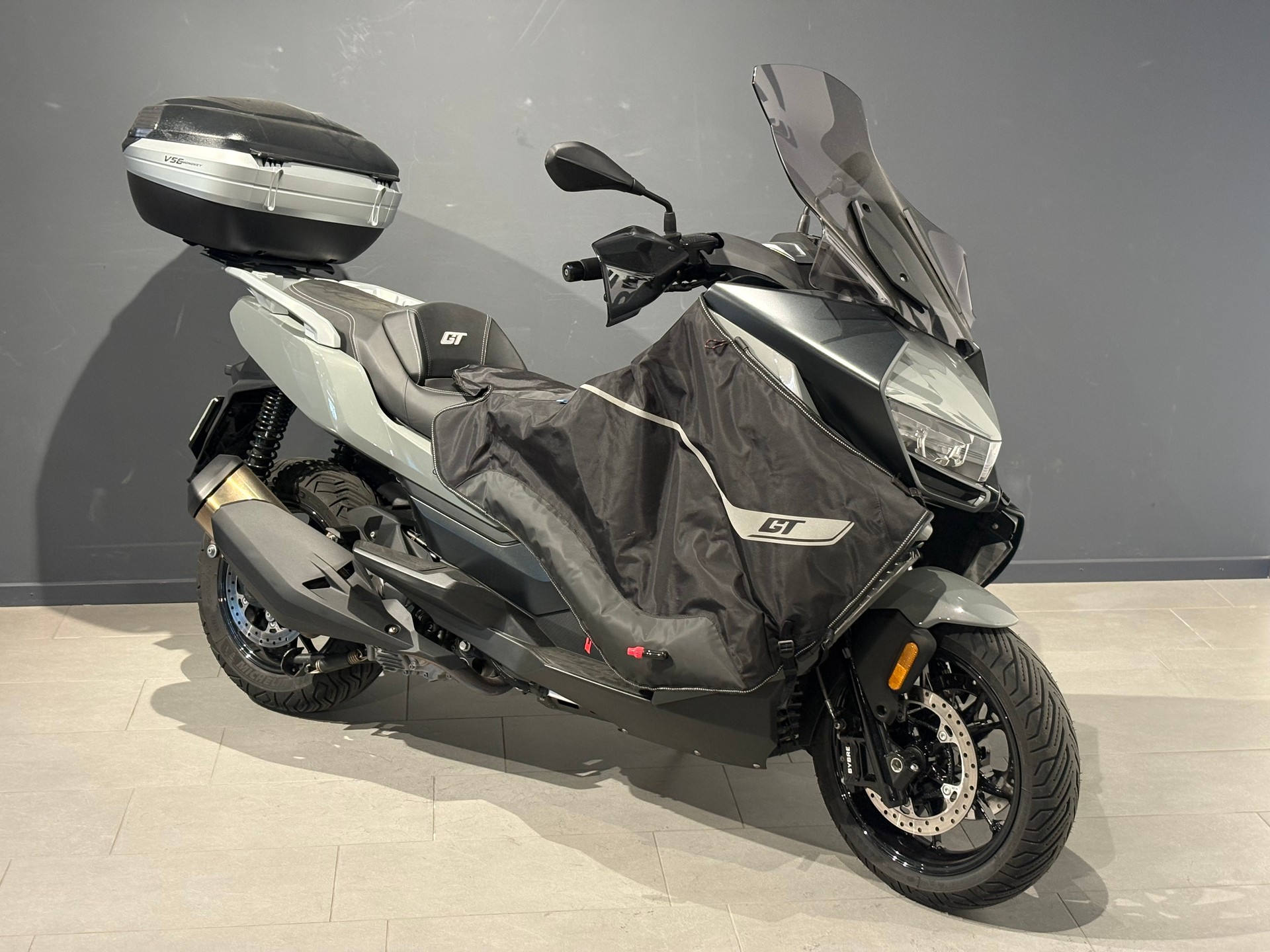 BMW C 400 GT ABS-image-1
