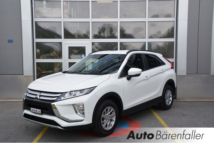 MITSUBISHI Eclipse Cross 1.5 T-Mivec Value 4WD CVT