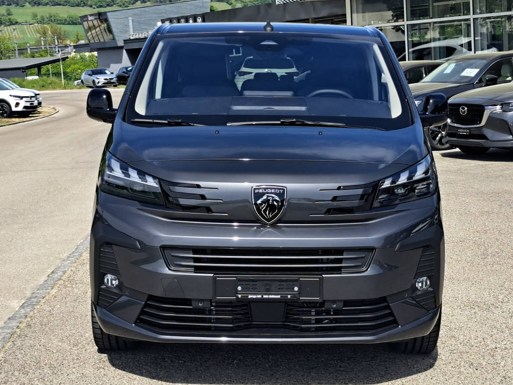PEUGEOT Traveller Standard 2.2 BlueHDi 180cv Family Edition-image-6