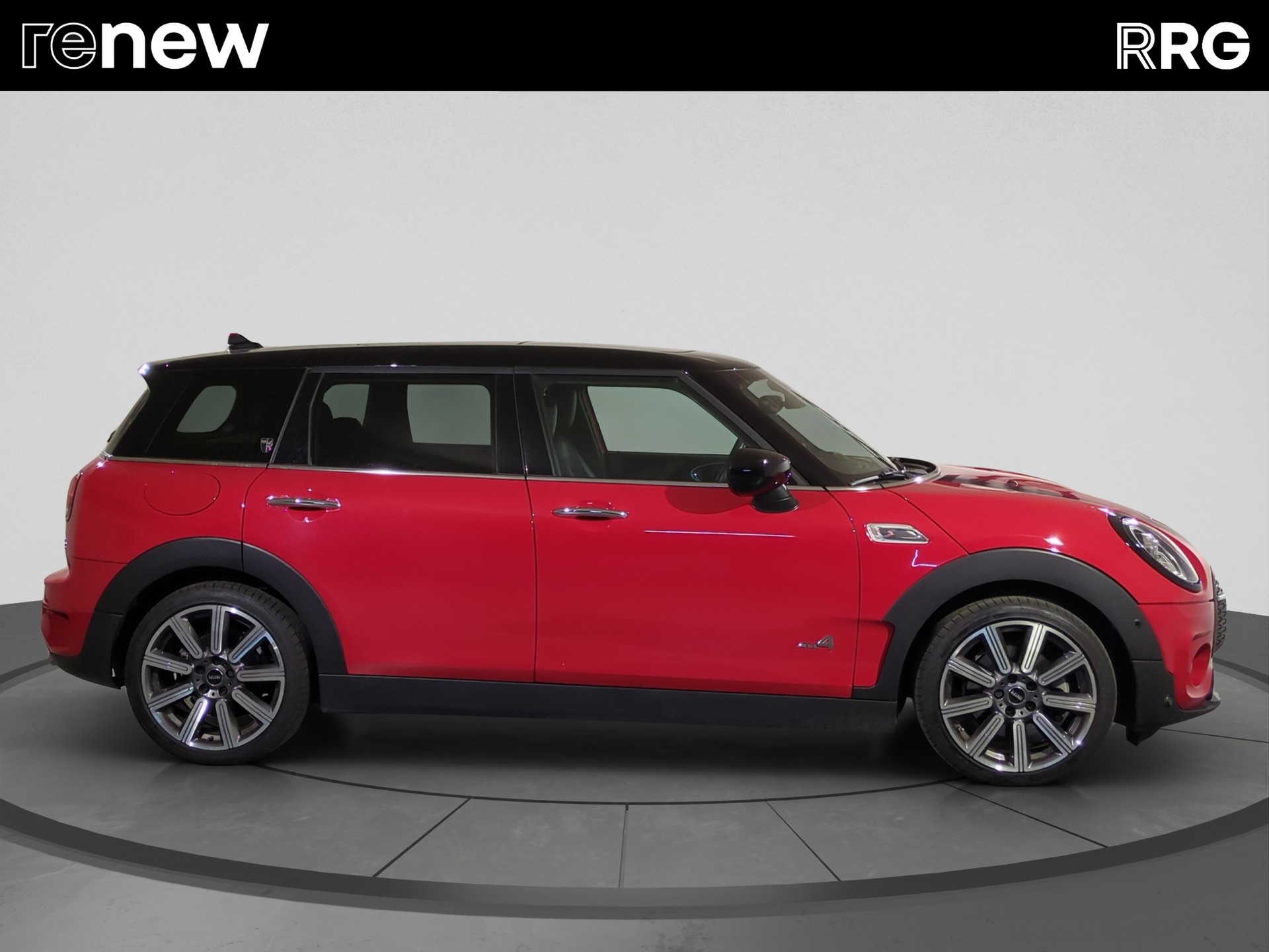 MINI Clubman Cooper S ALL4 Steptronic-showroom-element-1