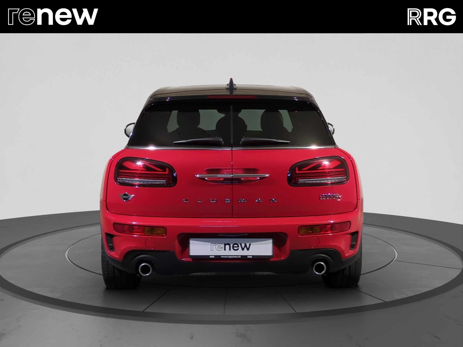 MINI Clubman Cooper S ALL4 Steptronic-showroom-element-3