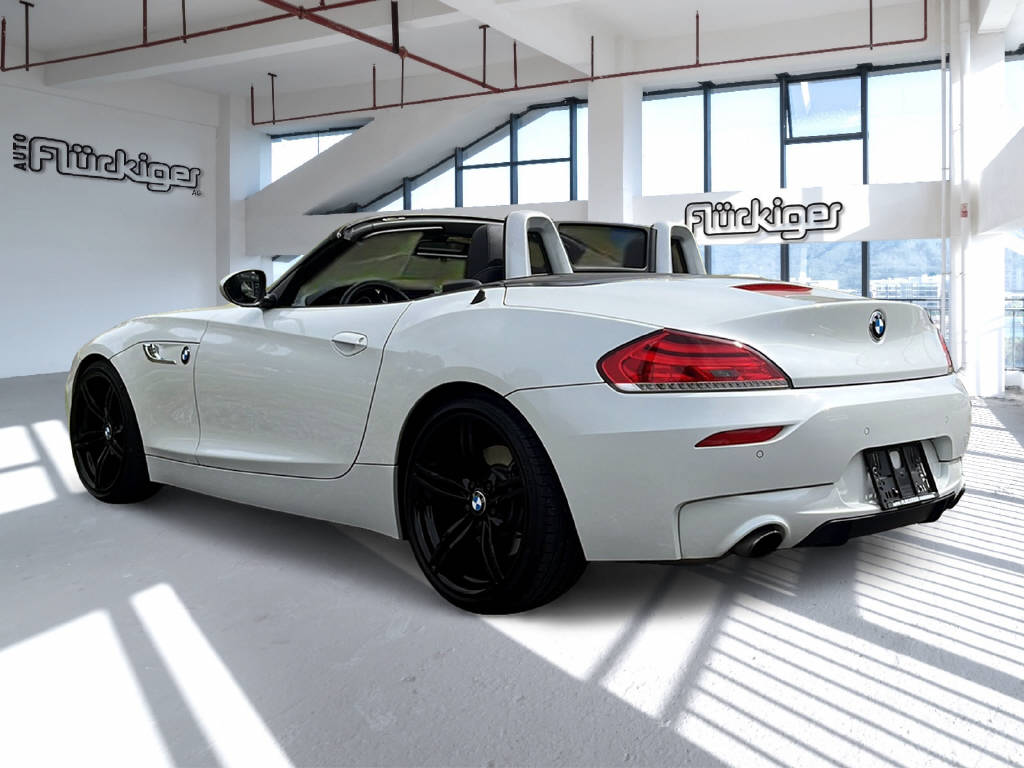 BMW Z4 35is sDrive DK Roadster-image-4