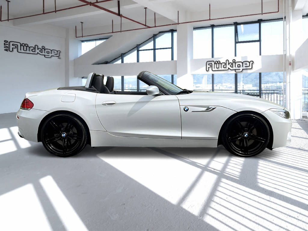 BMW Z4 35is sDrive DK Roadster-image-7