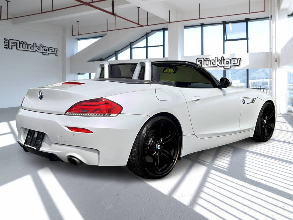 BMW Z4 35is sDrive DK Roadster-image-6