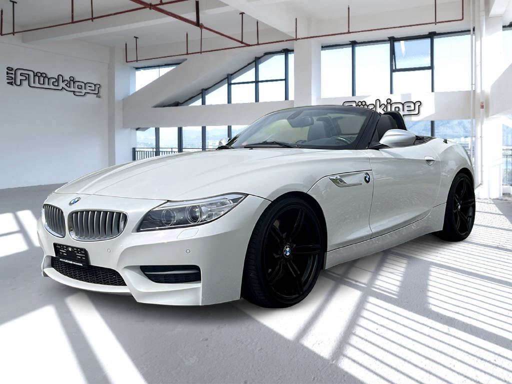 BMW Z4 35is sDrive DK Roadster-showroom-element-2