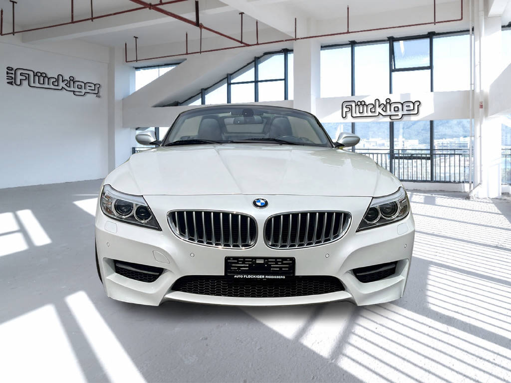 BMW Z4 35is sDrive DK Roadster-showroom-element-1
