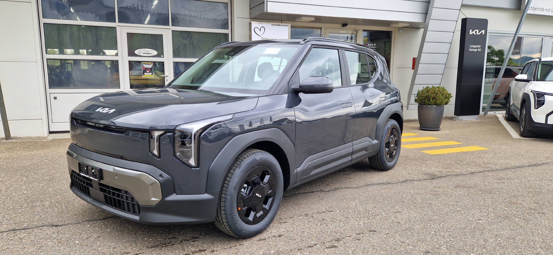 KIA EV2 42.2 kWh Air-image-1