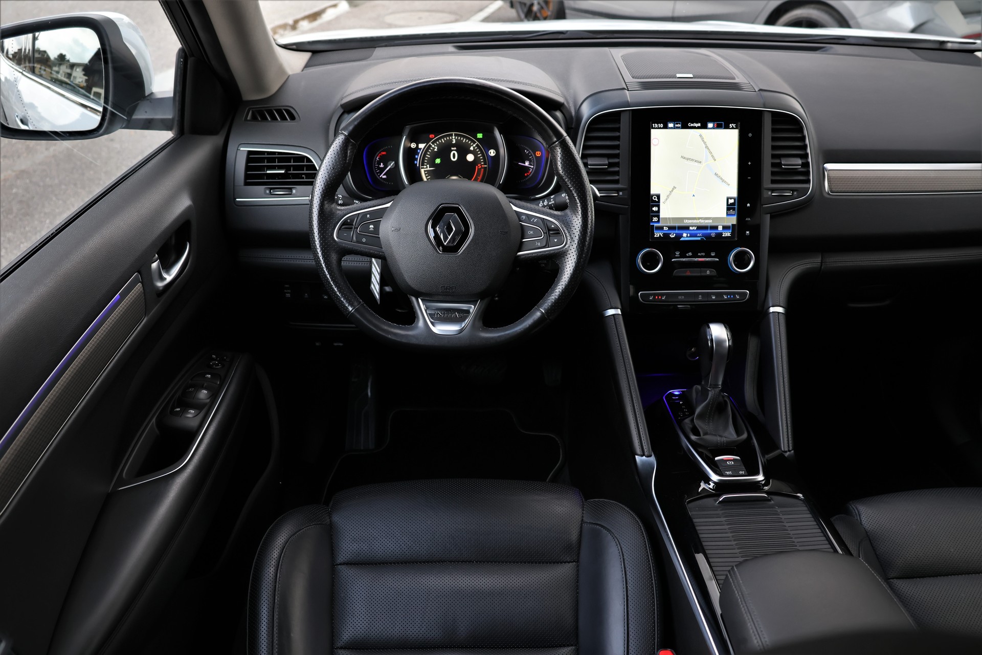 RENAULT Koleos 2.0 dCi Initial Paris 4x4 Xtronic CVT (CH)-image-12