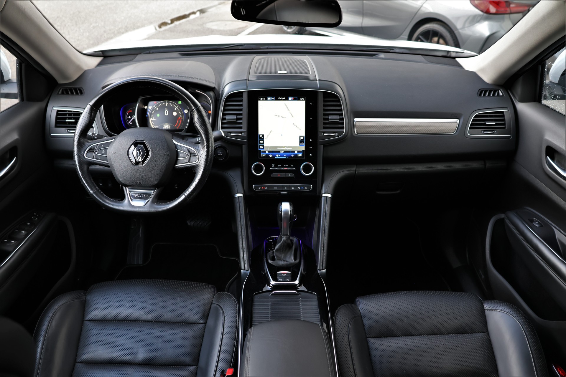 RENAULT Koleos 2.0 dCi Initial Paris 4x4 Xtronic CVT (CH)-image-14