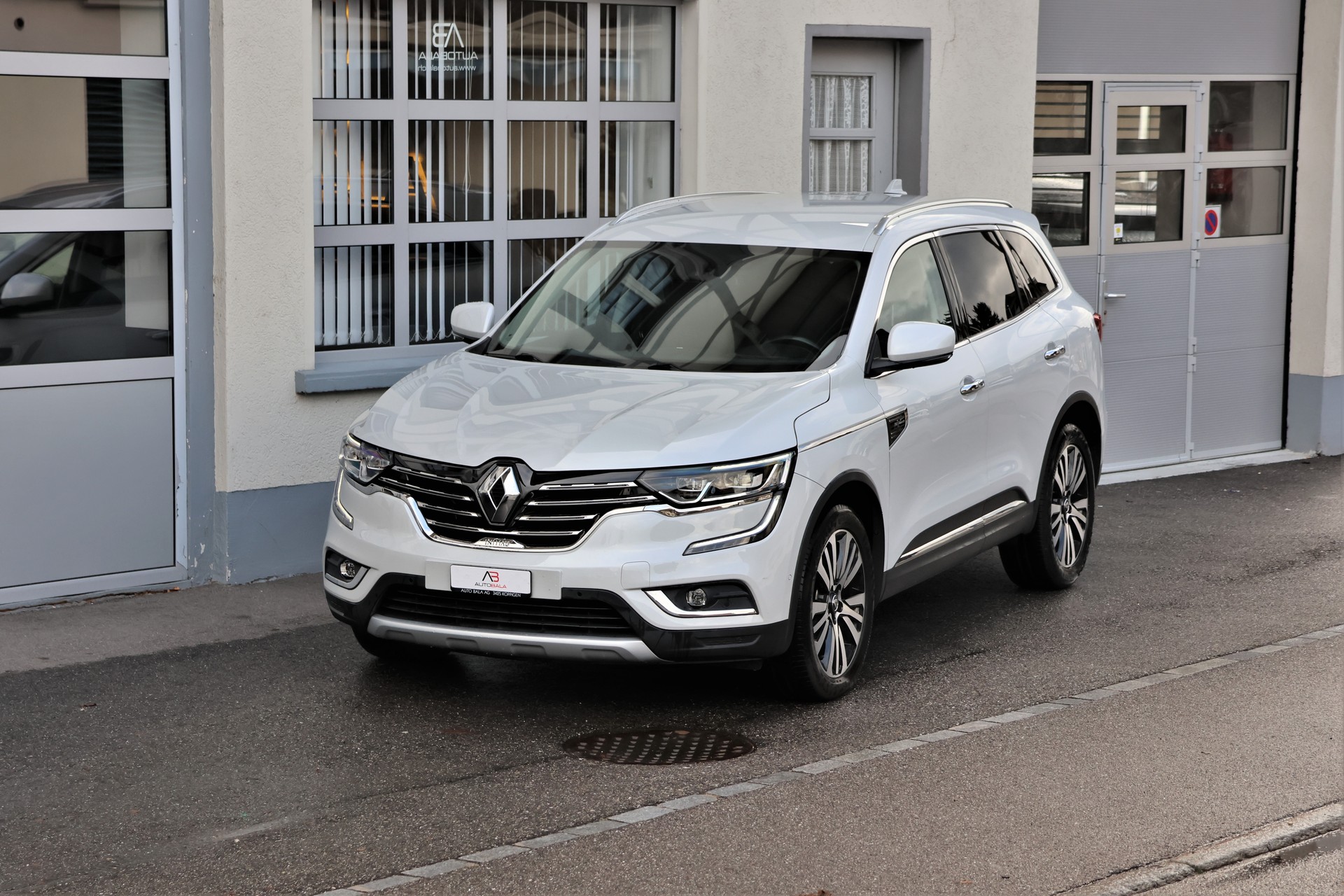 RENAULT Koleos 2.0 dCi Initial Paris 4x4 Xtronic CVT (CH)