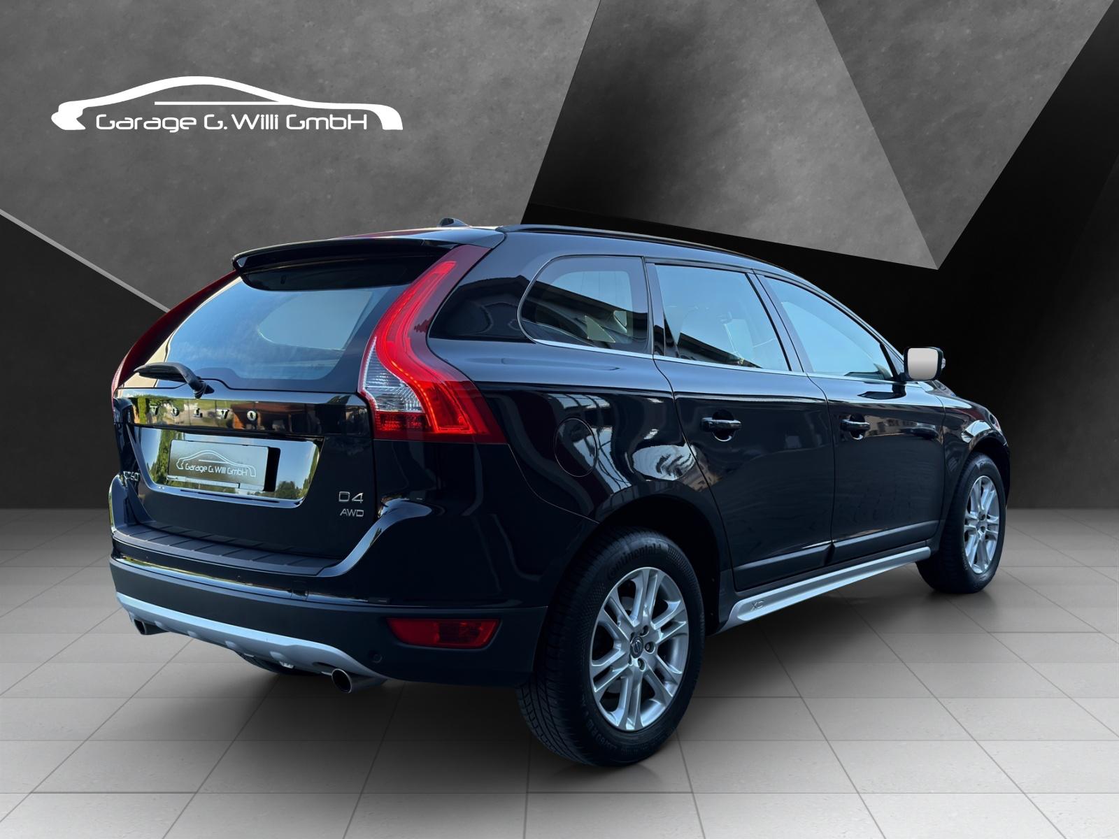 VOLVO XC60 D4 AWD Momentum Geartronic-image-7