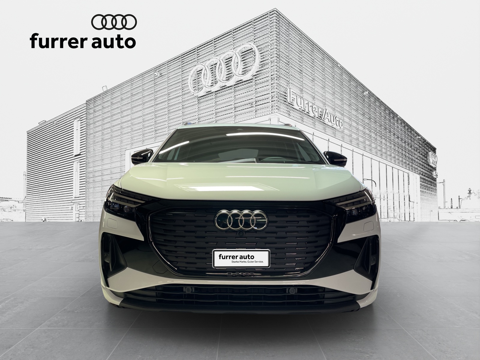 AUDI Q4 e-tron 45 Edition Swiss Ski quattro-image-7