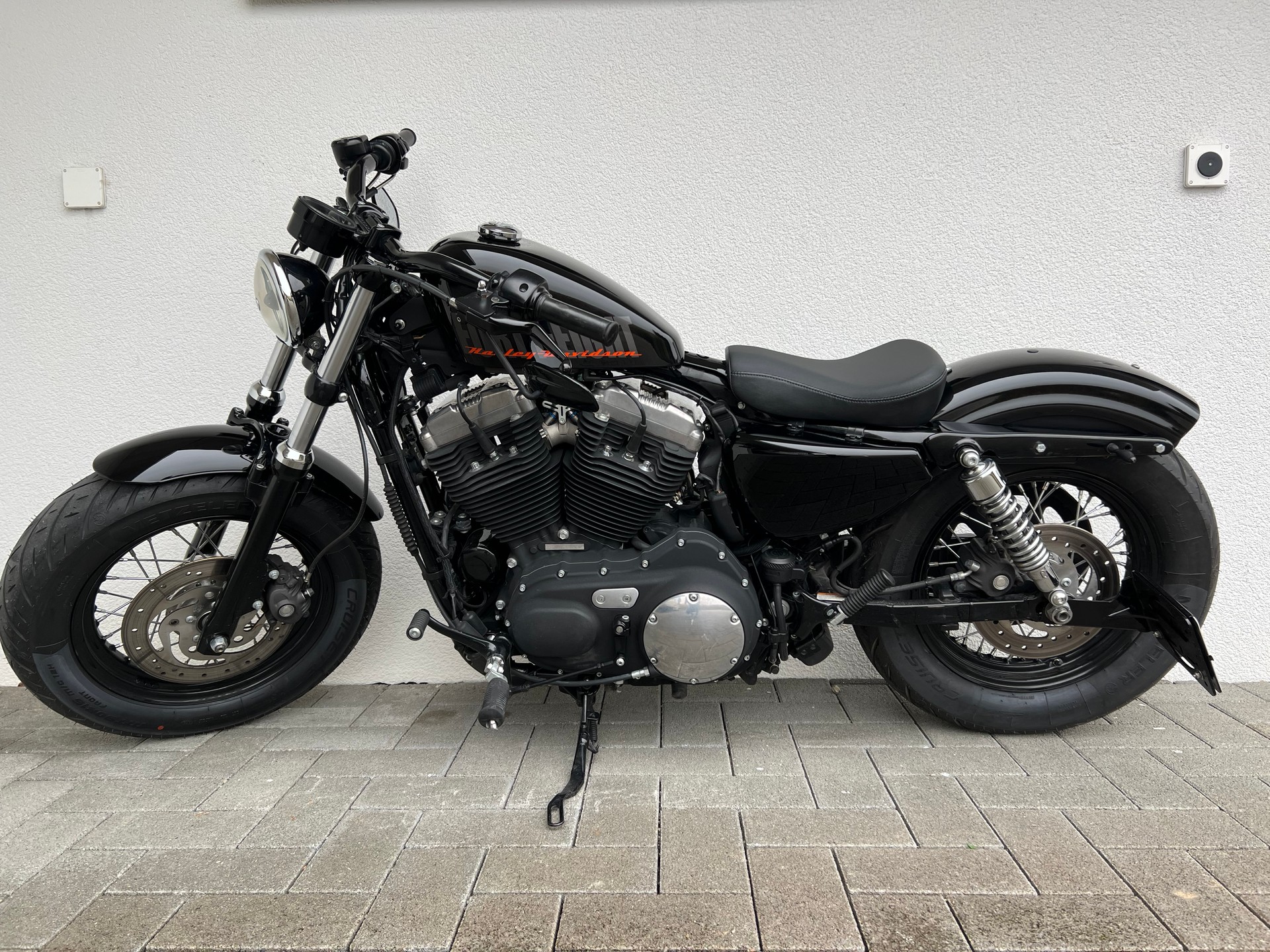 HARLEY-DAVIDSON XL 1200 X Forty Eight
