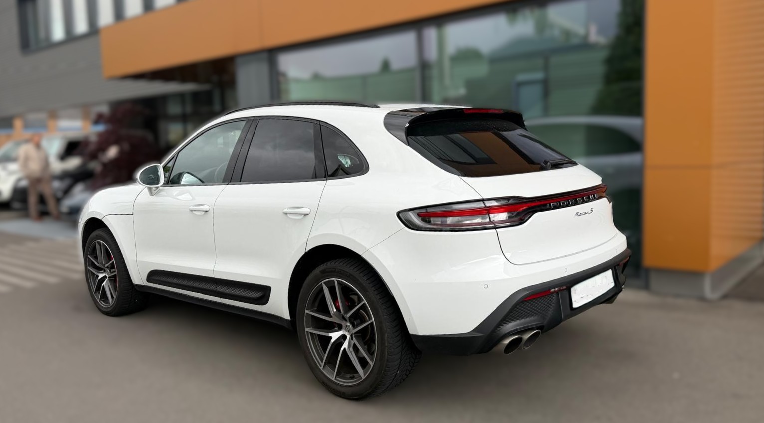 PORSCHE Macan 2.9 V6 S-image-5