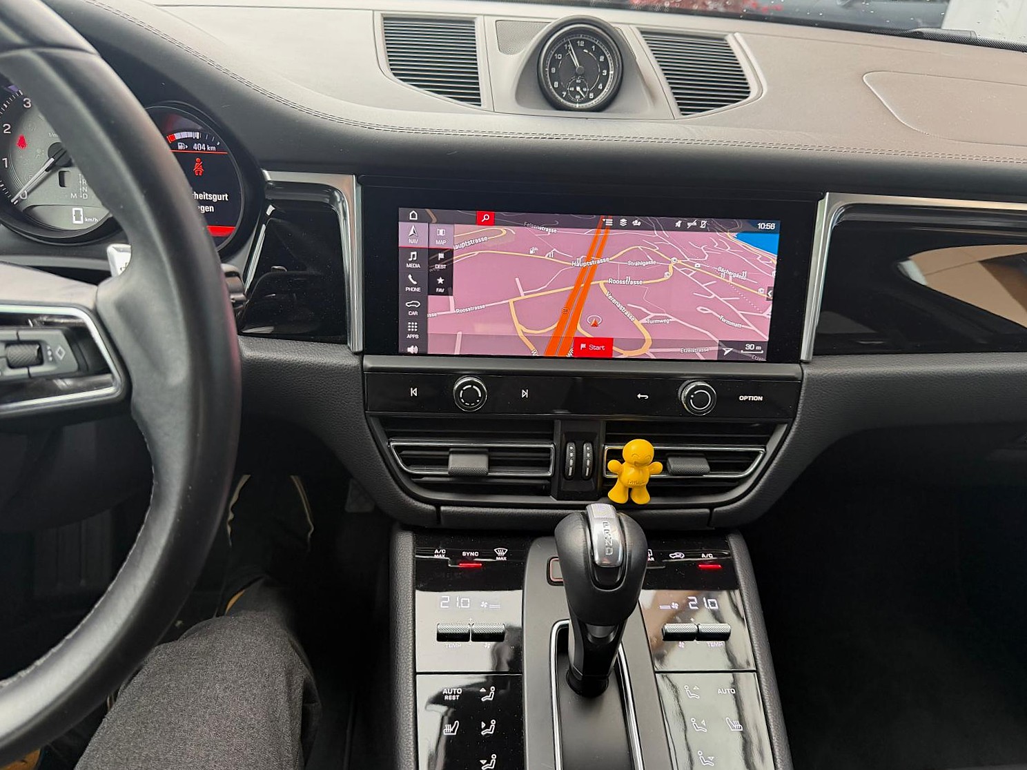 PORSCHE Macan 2.9 V6 S-image-7