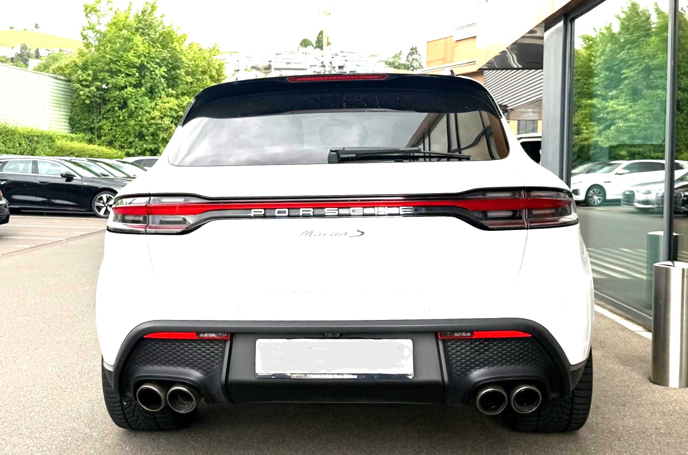 PORSCHE Macan 2.9 V6 S-image-6